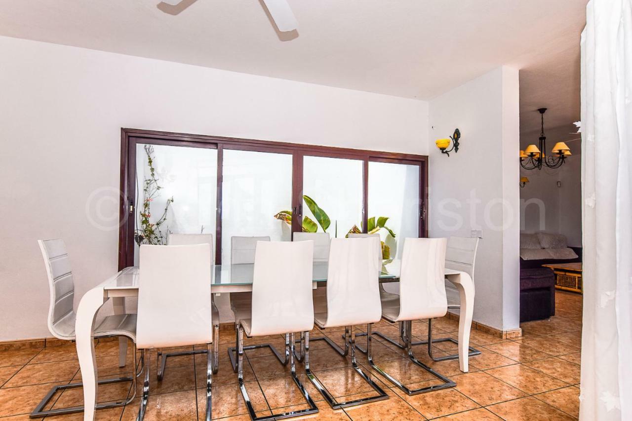 Villa Montana - Lh113 By Villas Now Ltd Πλάγια Μπλάνκα Εξωτερικό φωτογραφία