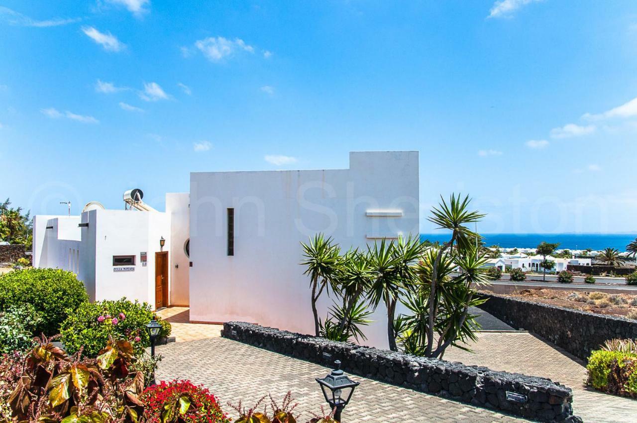 Villa Montana - Lh113 By Villas Now Ltd Πλάγια Μπλάνκα Εξωτερικό φωτογραφία