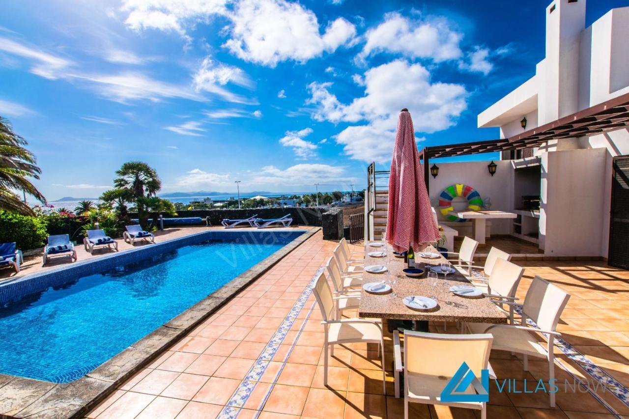 Villa Montana - Lh113 By Villas Now Ltd Πλάγια Μπλάνκα Εξωτερικό φωτογραφία