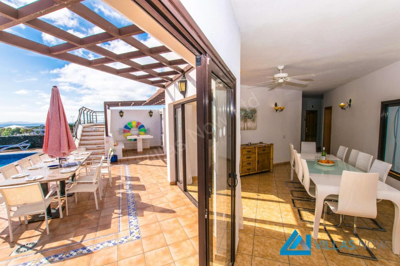 Villa Montana - Lh113 By Villas Now Ltd Πλάγια Μπλάνκα Εξωτερικό φωτογραφία