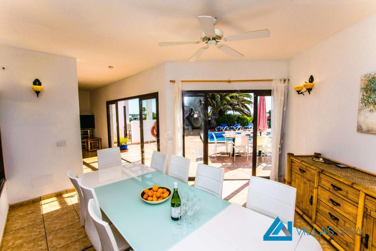 Villa Montana - Lh113 By Villas Now Ltd Πλάγια Μπλάνκα Εξωτερικό φωτογραφία