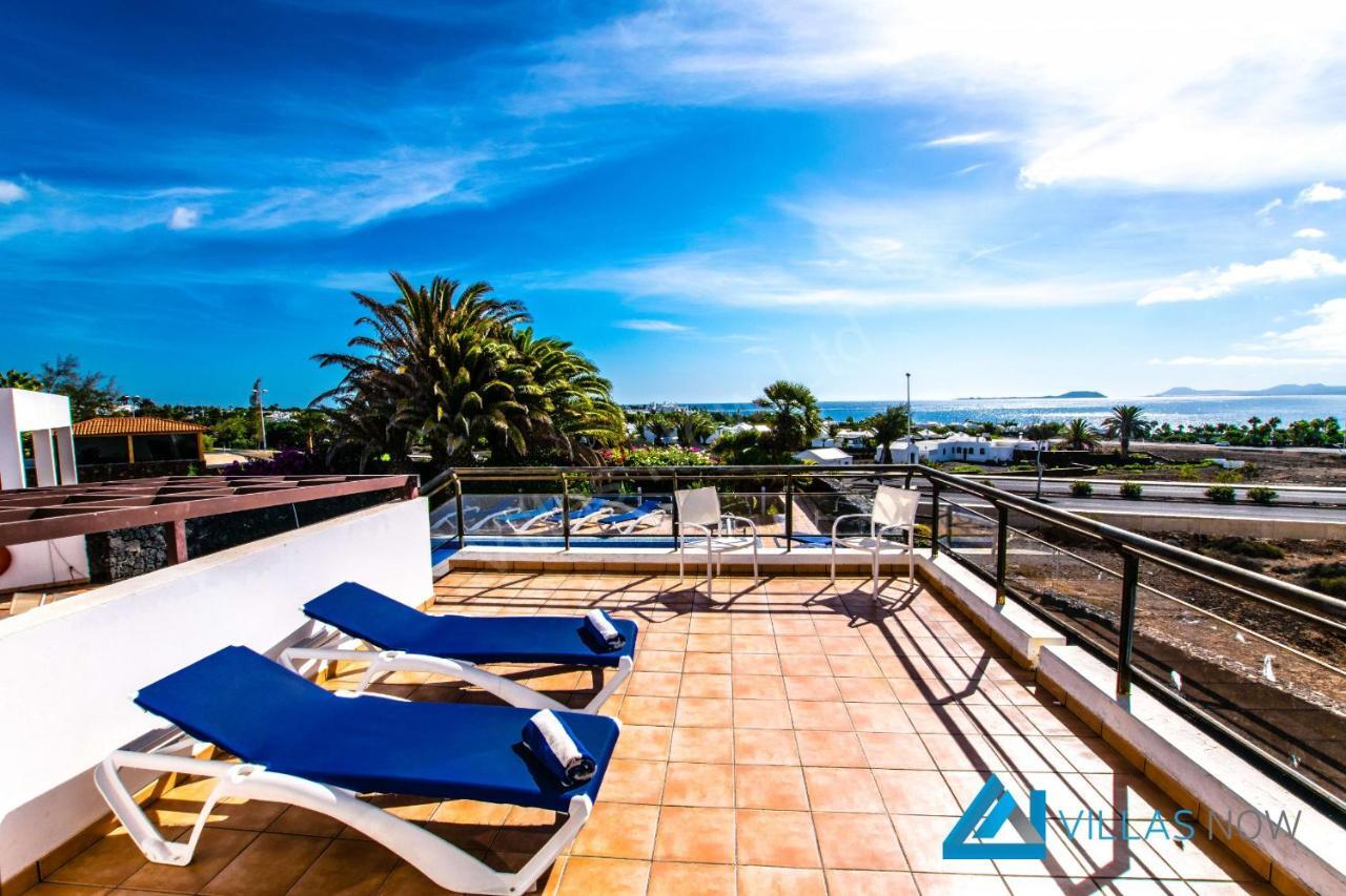 Villa Montana - Lh113 By Villas Now Ltd Πλάγια Μπλάνκα Εξωτερικό φωτογραφία