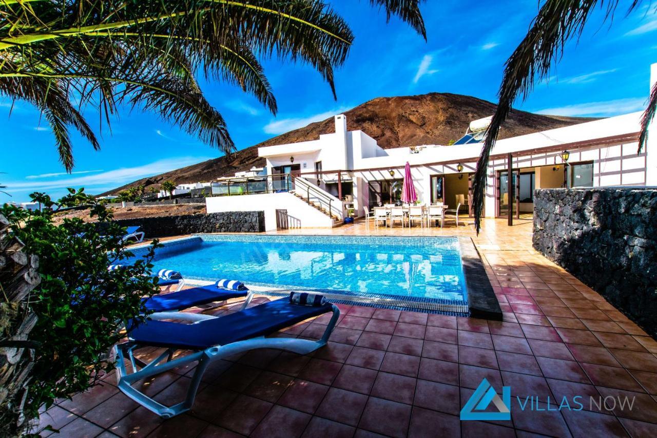 Villa Montana - Lh113 By Villas Now Ltd Πλάγια Μπλάνκα Εξωτερικό φωτογραφία
